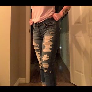 COPY - American Eagle Capris